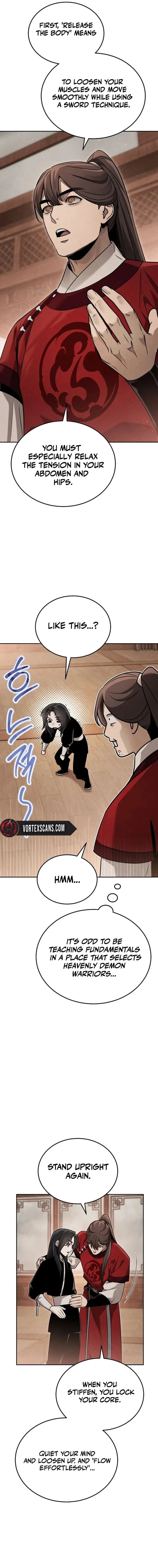 The Divine Demon’s Grand Ascension Chapter 8 - 4