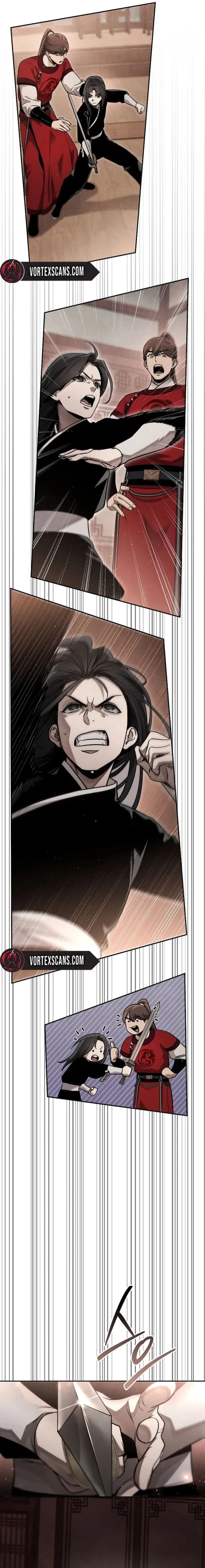 The Divine Demon’s Grand Ascension Chapter 8 - 6