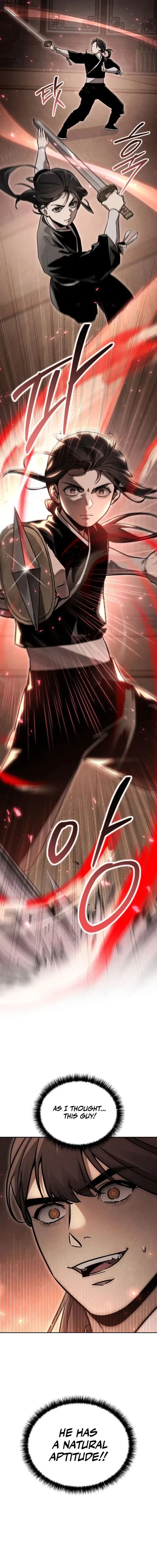 The Divine Demon’s Grand Ascension Chapter 8 - 7