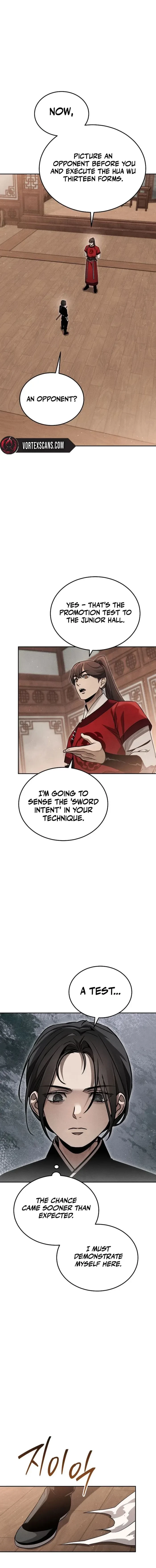 The Divine Demon’s Grand Ascension Chapter 8 - 8