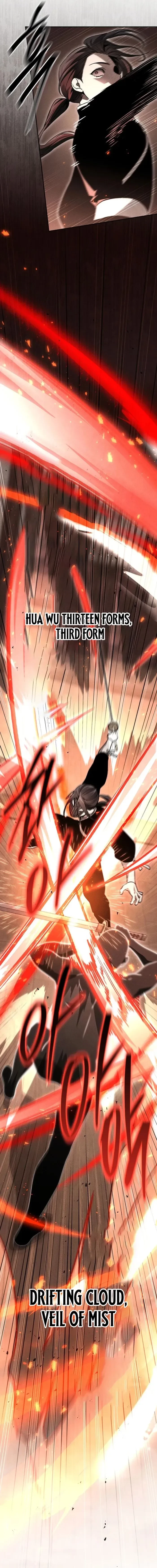 The Divine Demon’s Grand Ascension Chapter 8 - 11