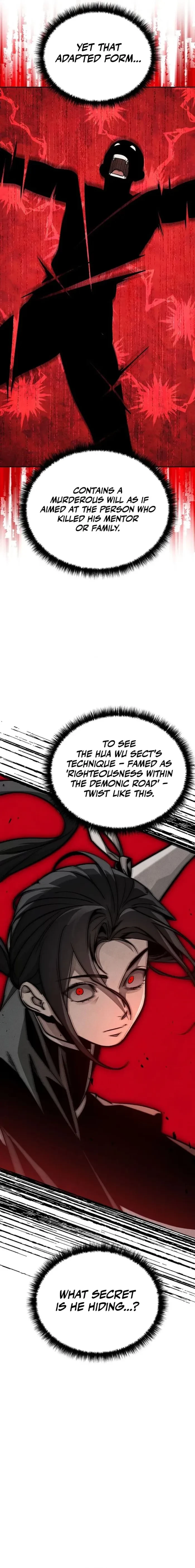 The Divine Demon’s Grand Ascension Chapter 8 - 14