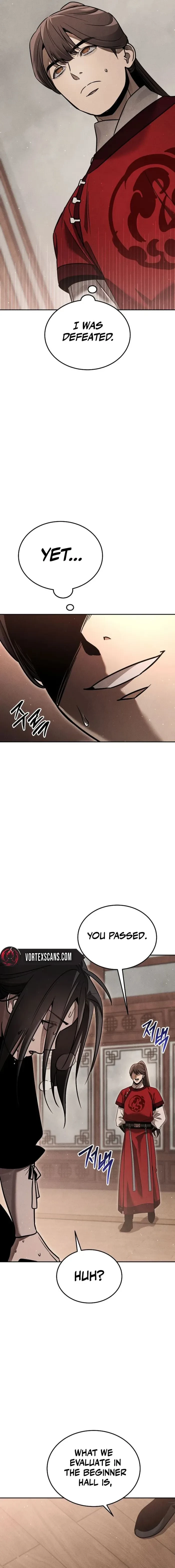 The Divine Demon’s Grand Ascension Chapter 8 - 27