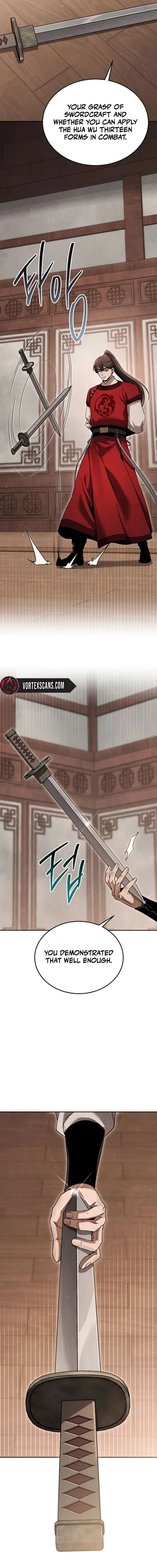 The Divine Demon’s Grand Ascension Chapter 8 - 28