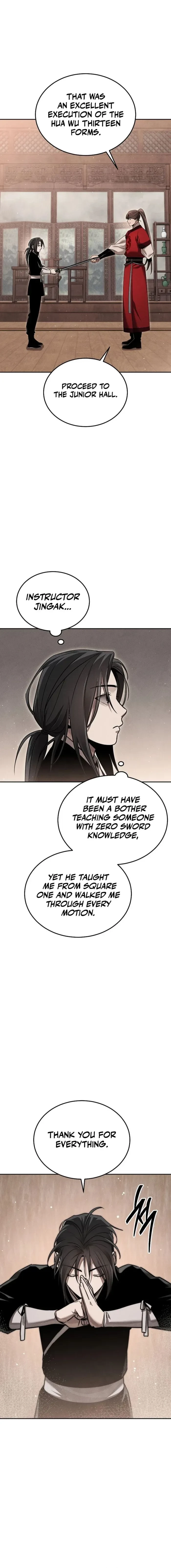 The Divine Demon’s Grand Ascension Chapter 8 - 29