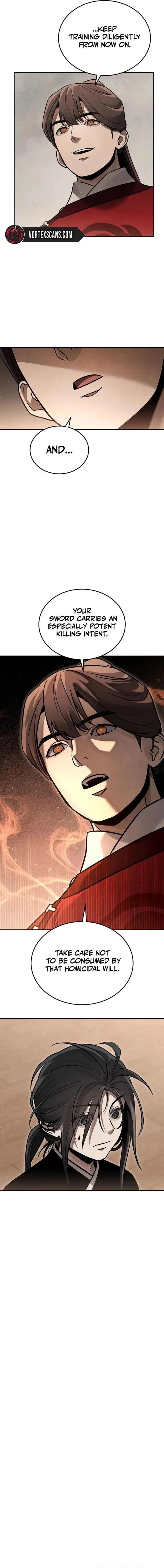 The Divine Demon’s Grand Ascension Chapter 8 - 30