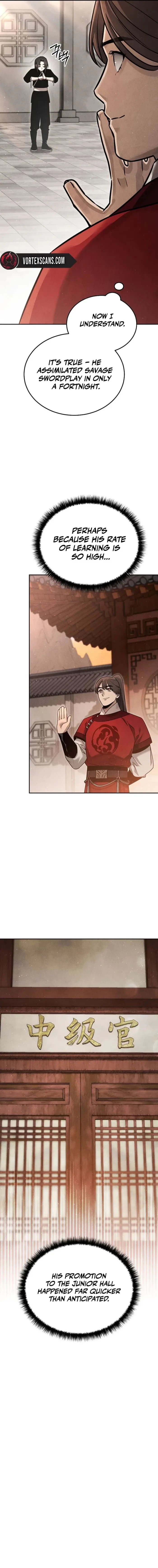 The Divine Demon’s Grand Ascension Chapter 8 - 31