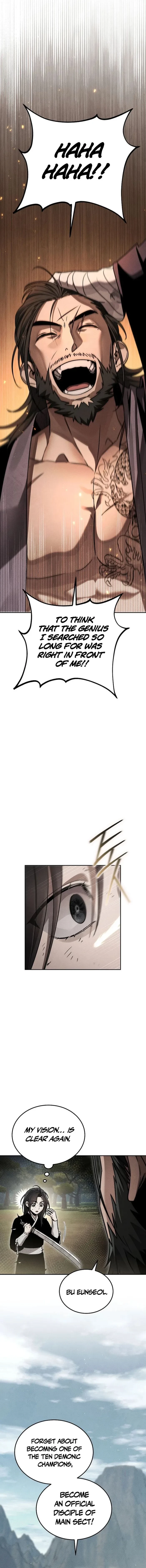 The Divine Demon’s Grand Ascension Chapter 7 - 5