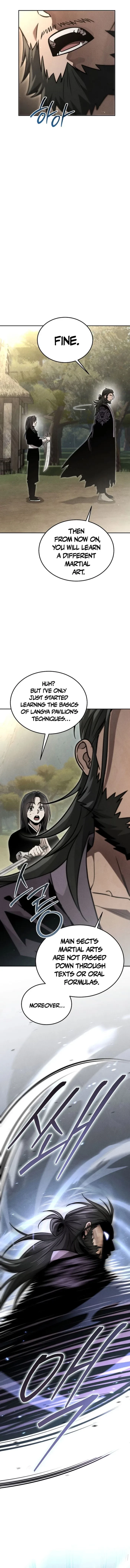 The Divine Demon’s Grand Ascension Chapter 7 - 9
