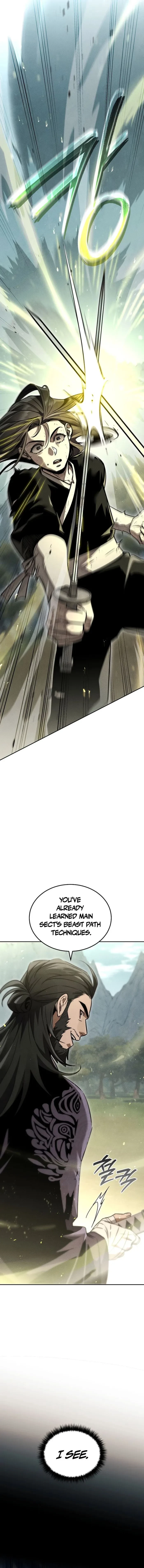 The Divine Demon’s Grand Ascension Chapter 7 - 10