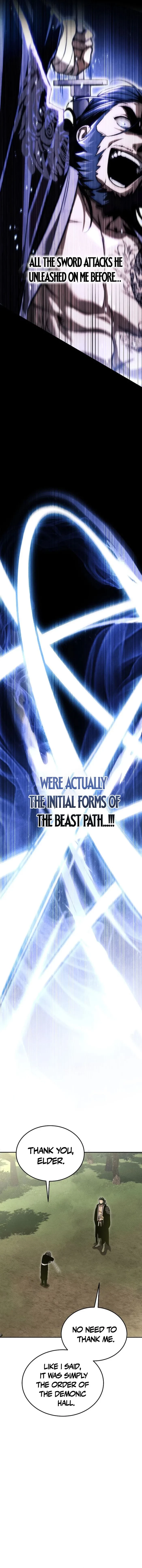 The Divine Demon’s Grand Ascension Chapter 7 - 11