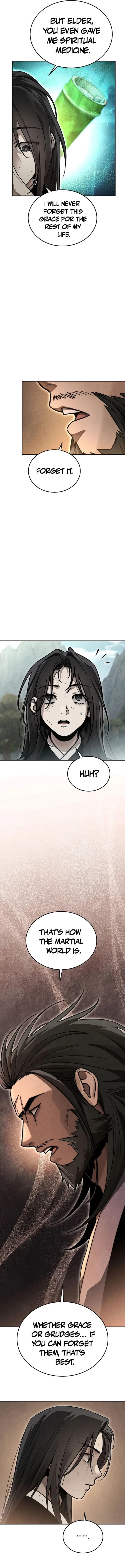 The Divine Demon’s Grand Ascension Chapter 7 - 12