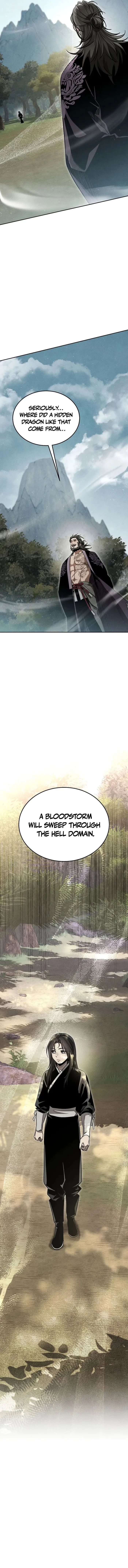 The Divine Demon’s Grand Ascension Chapter 7 - 14