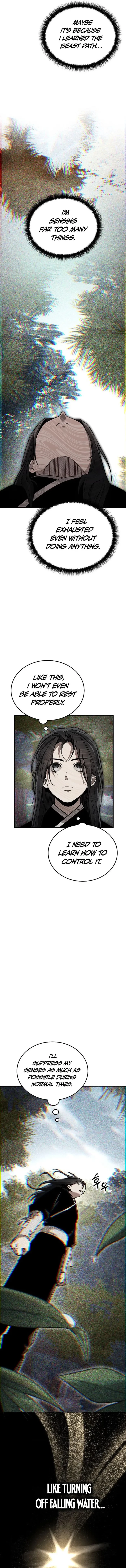 The Divine Demon’s Grand Ascension Chapter 7 - 15