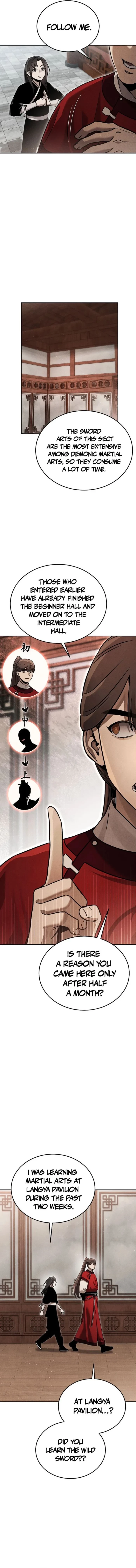 The Divine Demon’s Grand Ascension Chapter 7 - 20