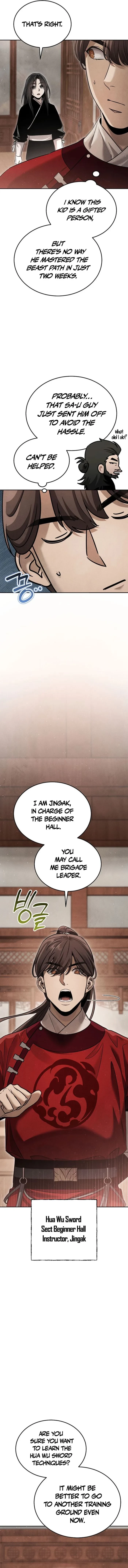 The Divine Demon’s Grand Ascension Chapter 7 - 21