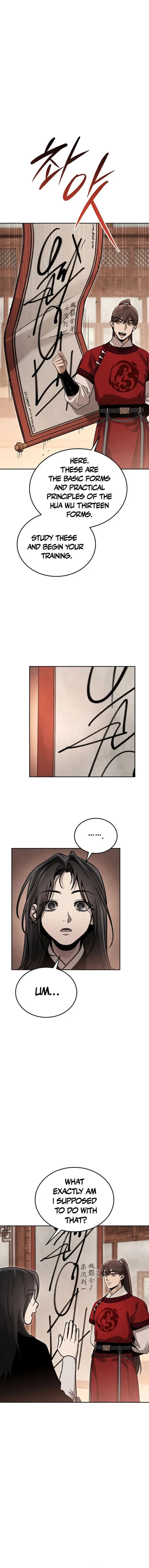 The Divine Demon’s Grand Ascension Chapter 7 - 23