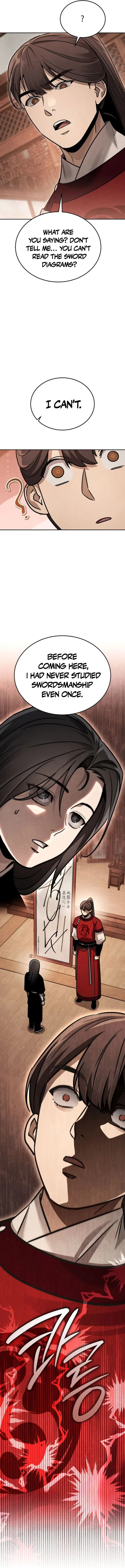 The Divine Demon’s Grand Ascension Chapter 7 - 24