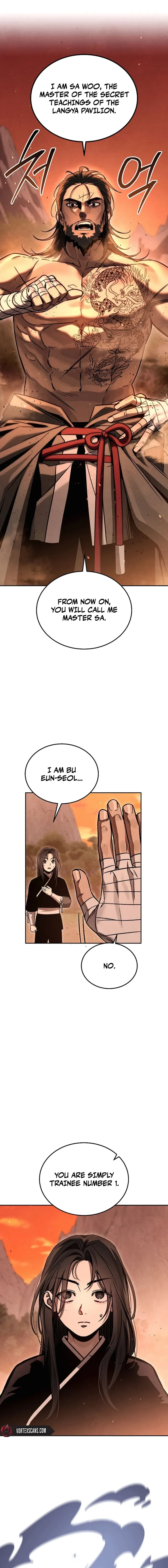 The Divine Demon’s Grand Ascension Chapter 6 - 1
