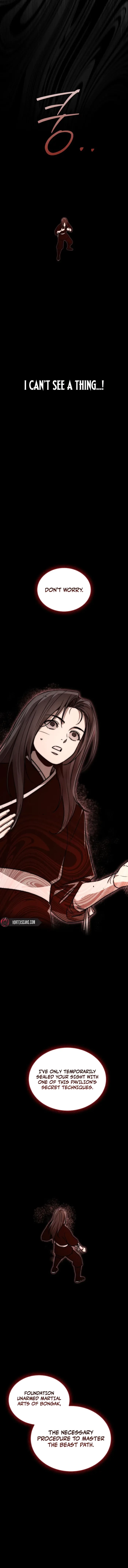 The Divine Demon’s Grand Ascension Chapter 6 - 3