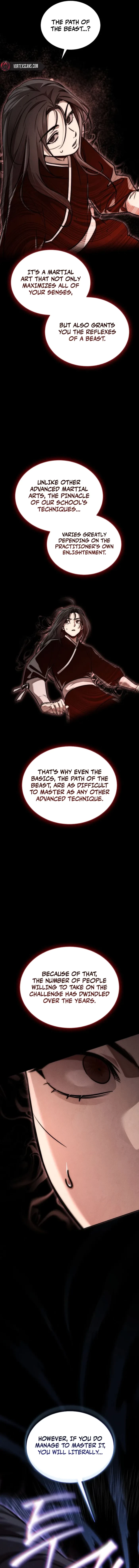 The Divine Demon’s Grand Ascension Chapter 6 - 4
