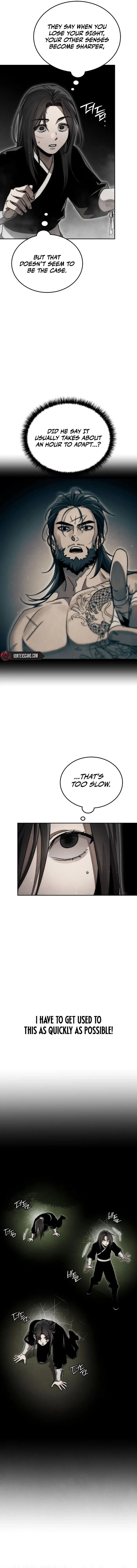 The Divine Demon’s Grand Ascension Chapter 6 - 7
