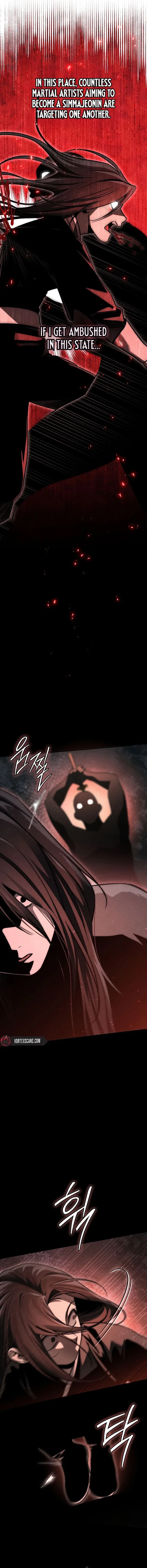 The Divine Demon’s Grand Ascension Chapter 6 - 8