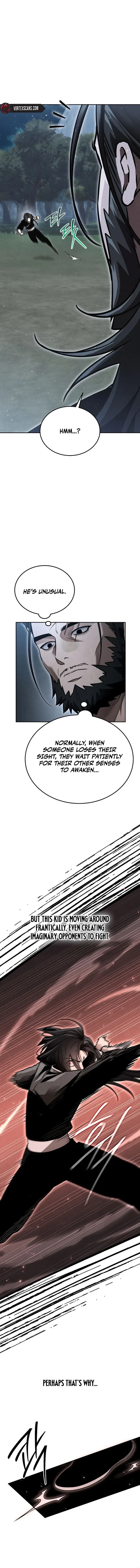 The Divine Demon’s Grand Ascension Chapter 6 - 10