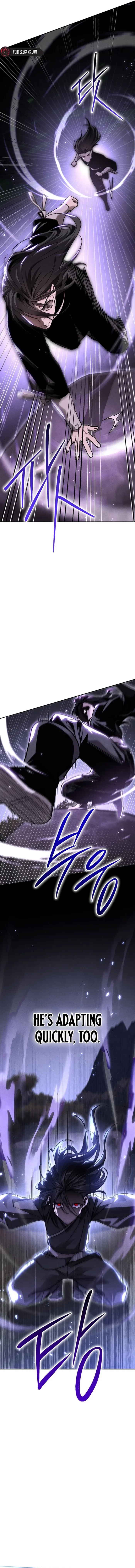 The Divine Demon’s Grand Ascension Chapter 6 - 11