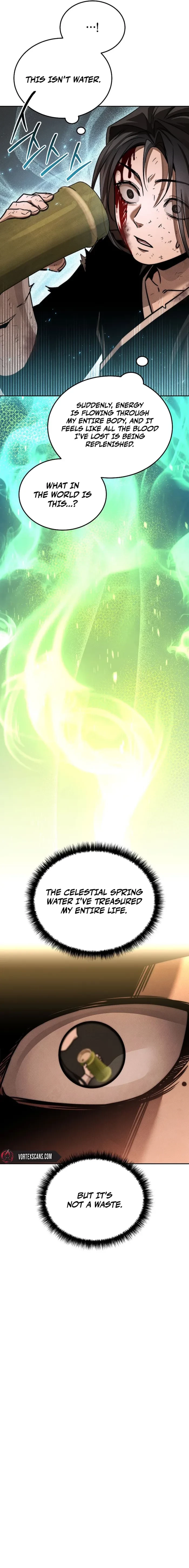 The Divine Demon’s Grand Ascension Chapter 6 - 21