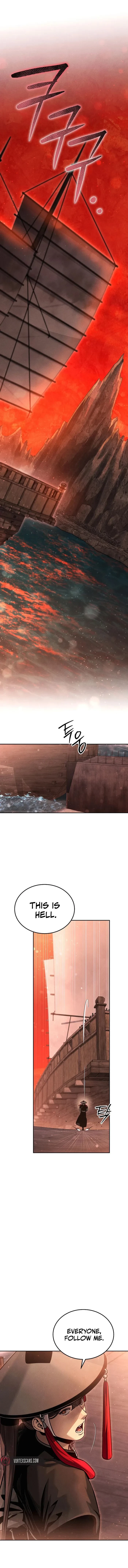 The Divine Demon’s Grand Ascension Chapter 5 - 1