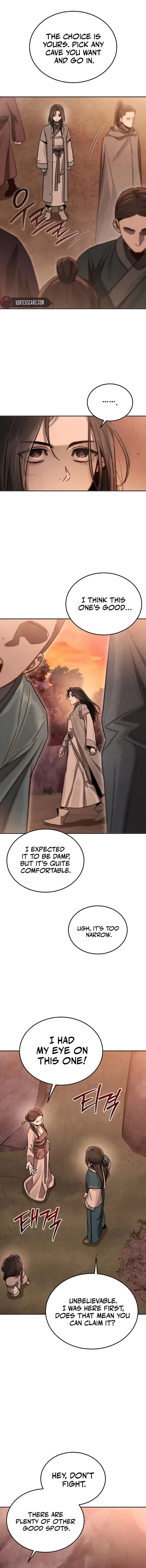 The Divine Demon’s Grand Ascension Chapter 5 - 3