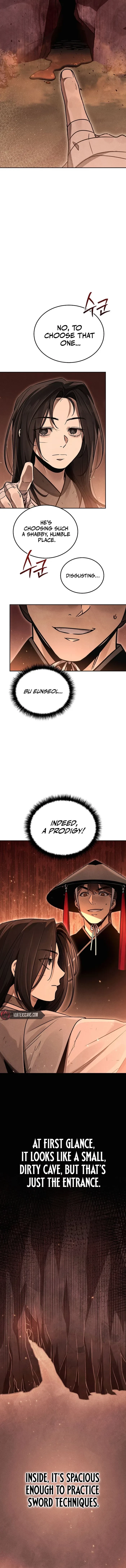 The Divine Demon’s Grand Ascension Chapter 5 - 6