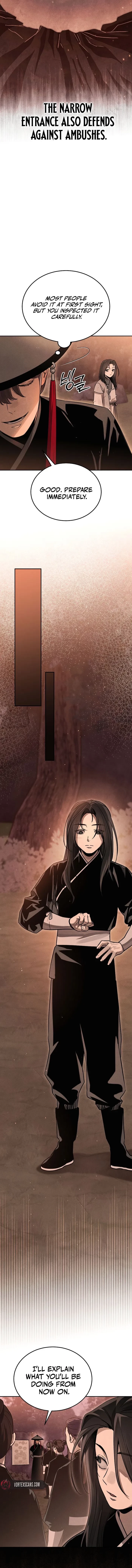 The Divine Demon’s Grand Ascension Chapter 5 - 7
