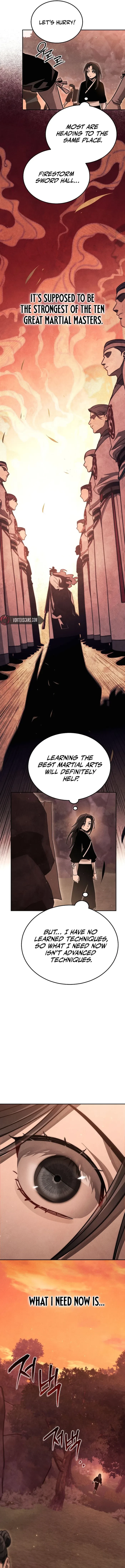The Divine Demon’s Grand Ascension Chapter 5 - 10