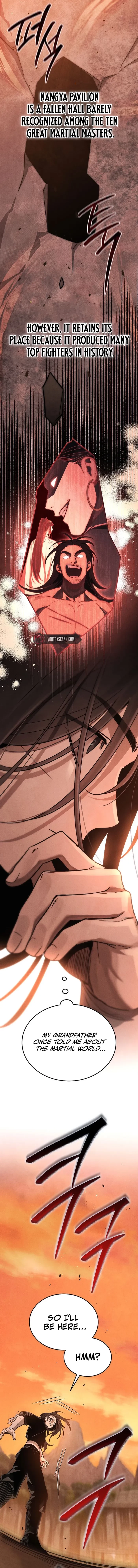 The Divine Demon’s Grand Ascension Chapter 5 - 12