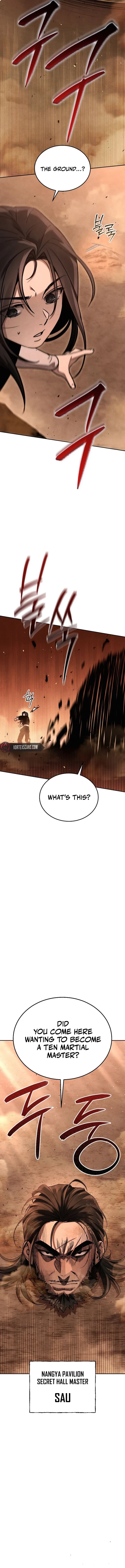The Divine Demon’s Grand Ascension Chapter 5 - 13