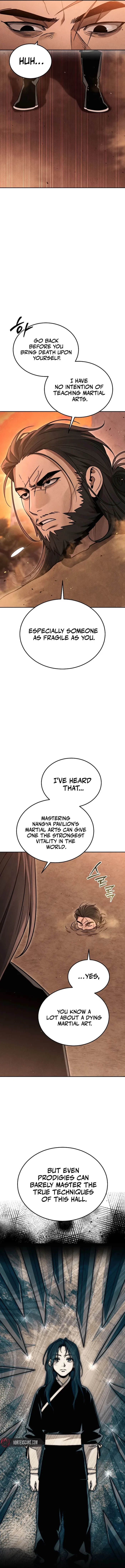The Divine Demon’s Grand Ascension Chapter 5 - 15