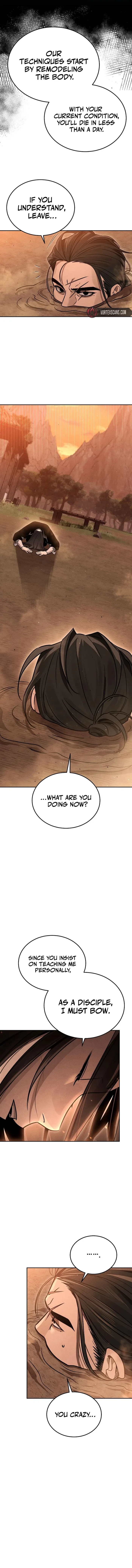 The Divine Demon’s Grand Ascension Chapter 5 - 16