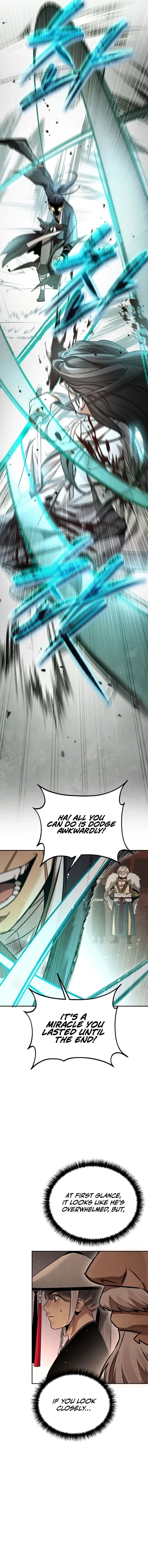 The Divine Demon’s Grand Ascension Chapter 4 - 4