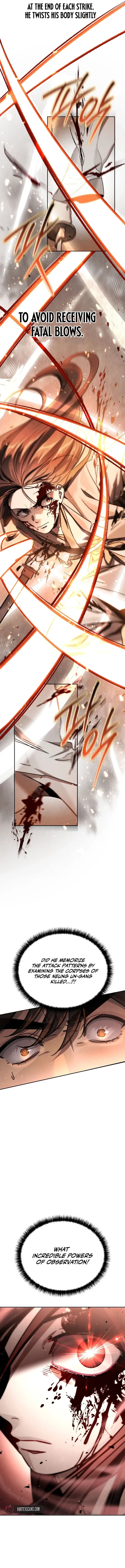 The Divine Demon’s Grand Ascension Chapter 4 - 5