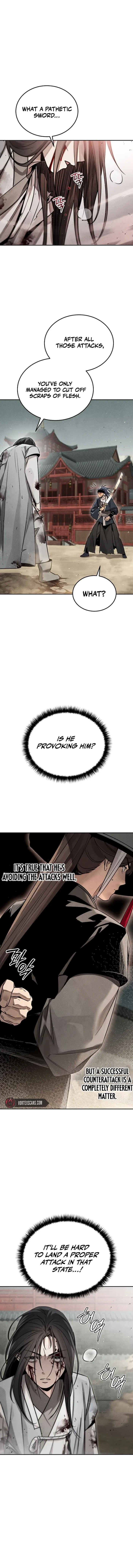 The Divine Demon’s Grand Ascension Chapter 4 - 6