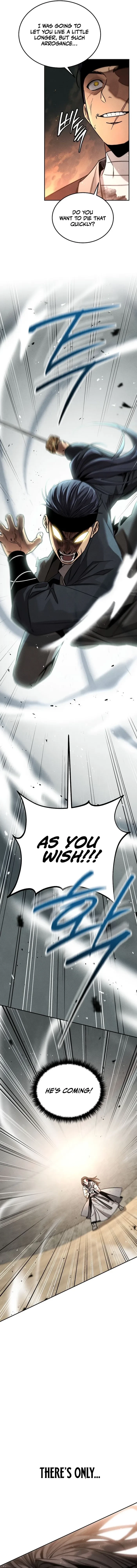 The Divine Demon’s Grand Ascension Chapter 4 - 7