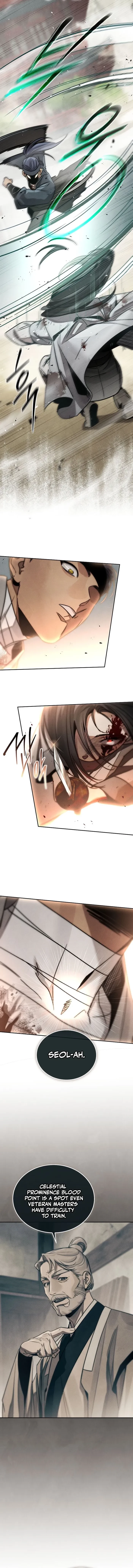 The Divine Demon’s Grand Ascension Chapter 4 - 9