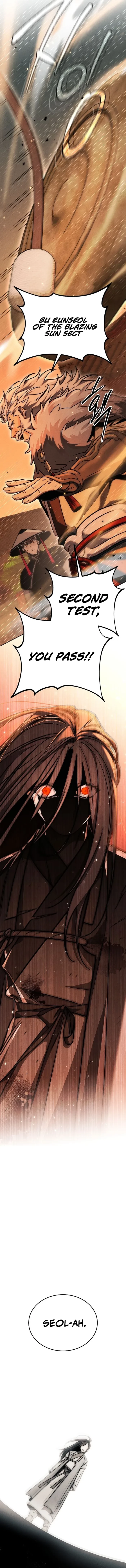 The Divine Demon’s Grand Ascension Chapter 4 - 13