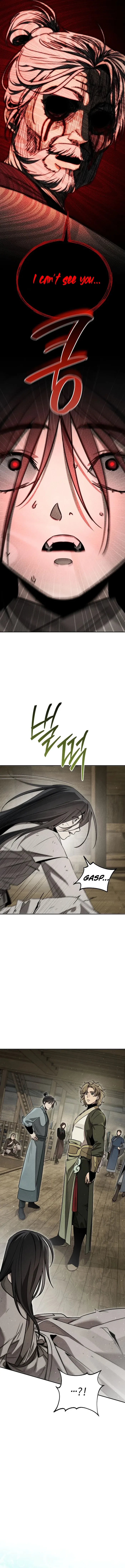 The Divine Demon’s Grand Ascension Chapter 4 - 15