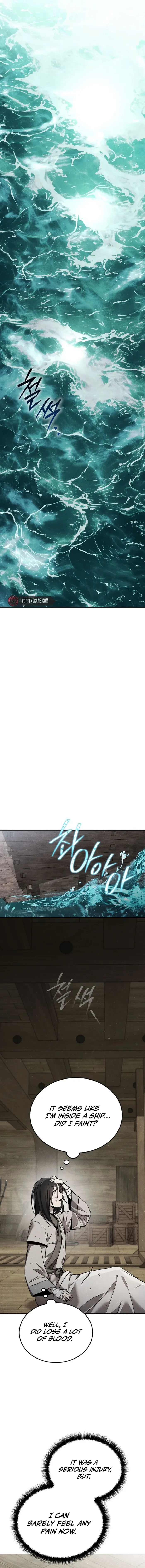 The Divine Demon’s Grand Ascension Chapter 4 - 16
