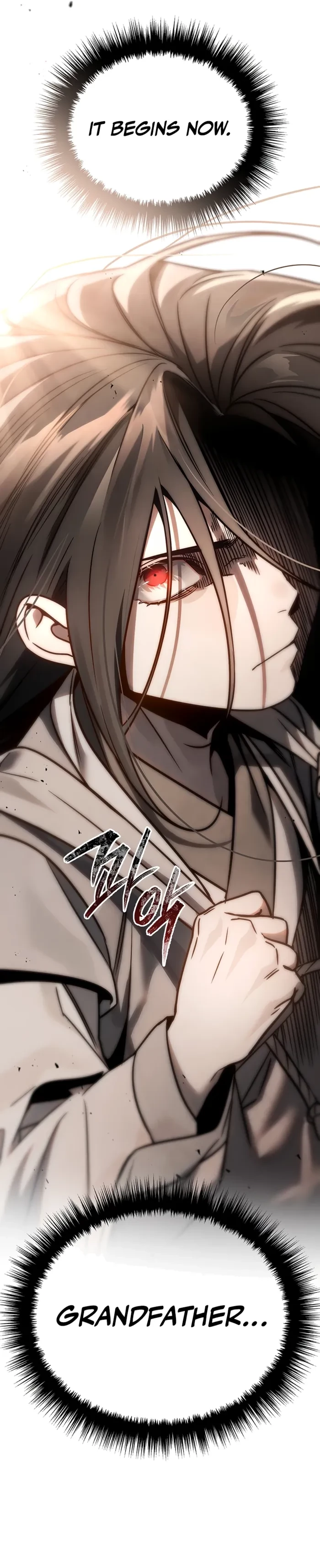 The Divine Demon’s Grand Ascension Chapter 1 - 4