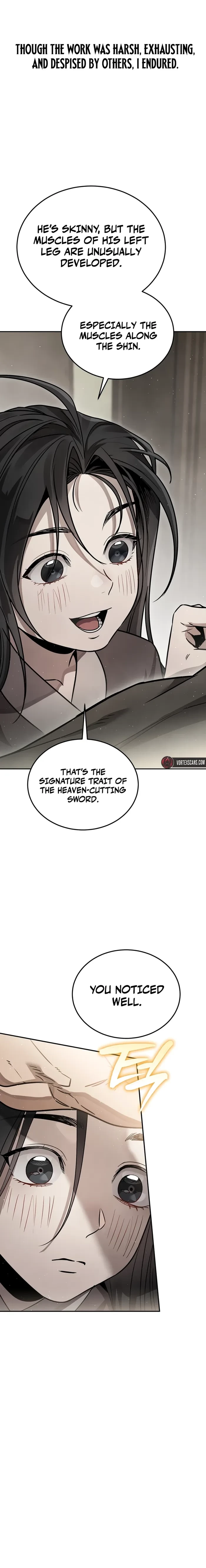 The Divine Demon’s Grand Ascension Chapter 1 - 6