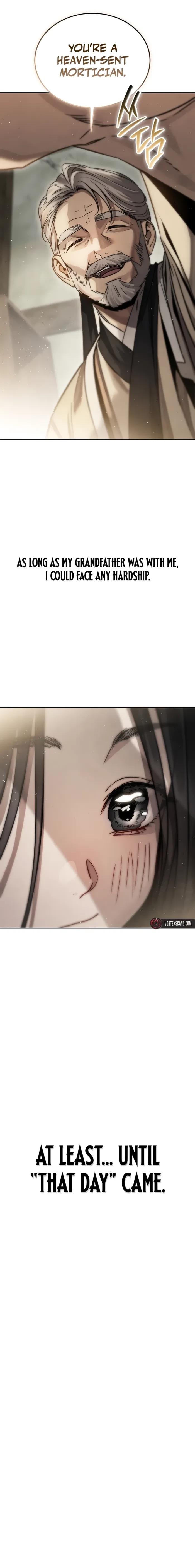 The Divine Demon’s Grand Ascension Chapter 1 - 7